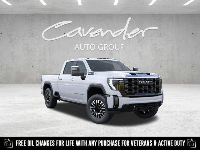 new 2025 GMC Sierra 2500 car, priced at $90,840