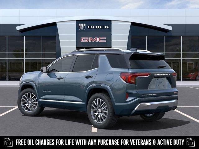 new 2026 GMC Terrain car