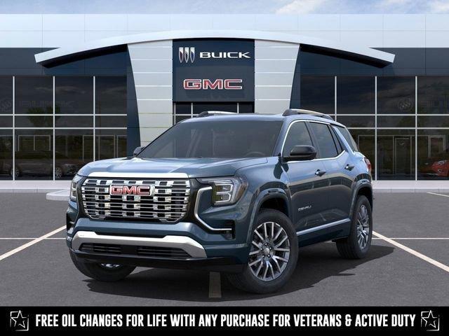 new 2026 GMC Terrain car