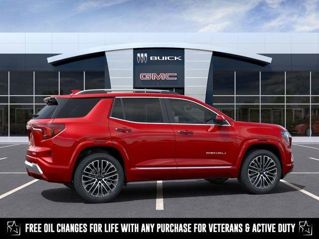 new 2026 GMC Terrain car