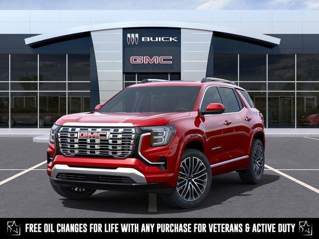 new 2026 GMC Terrain car