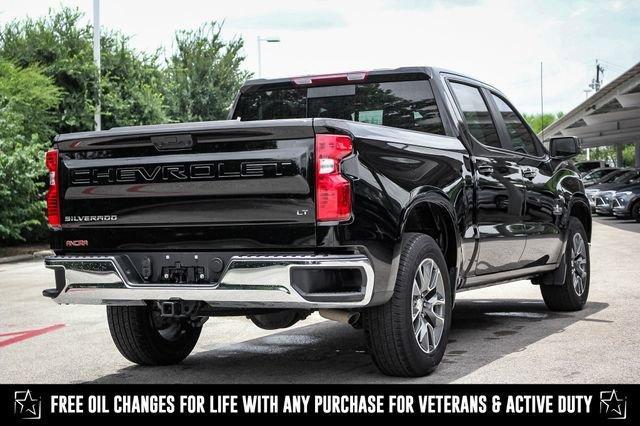 used 2024 Chevrolet Silverado 1500 car, priced at $41,051