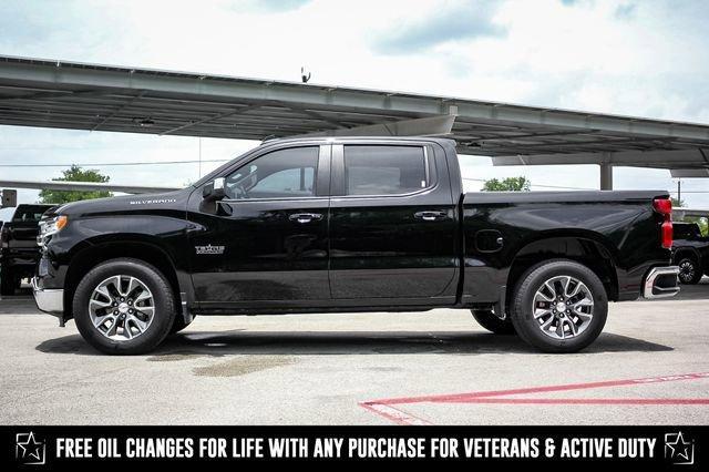 used 2024 Chevrolet Silverado 1500 car, priced at $41,051