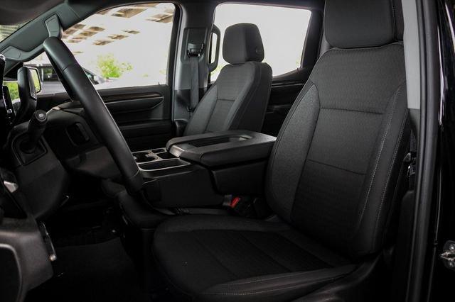 used 2024 Chevrolet Silverado 1500 car, priced at $41,051
