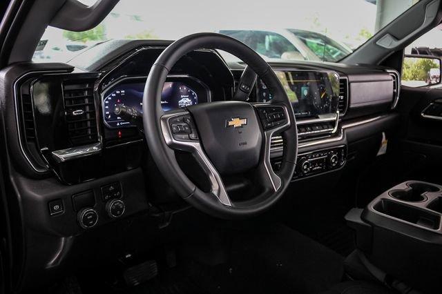 used 2024 Chevrolet Silverado 1500 car, priced at $41,051
