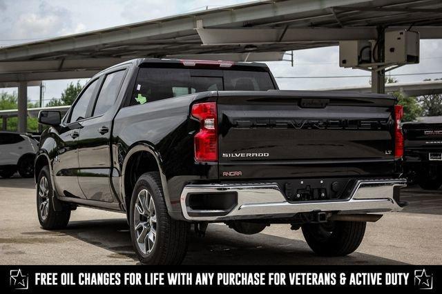used 2024 Chevrolet Silverado 1500 car, priced at $41,051