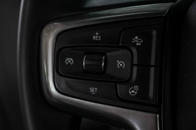 used 2024 Chevrolet Silverado 1500 car, priced at $41,051