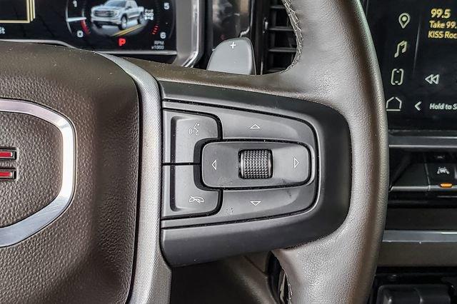 used 2024 GMC Sierra 1500 car, priced at $50,551