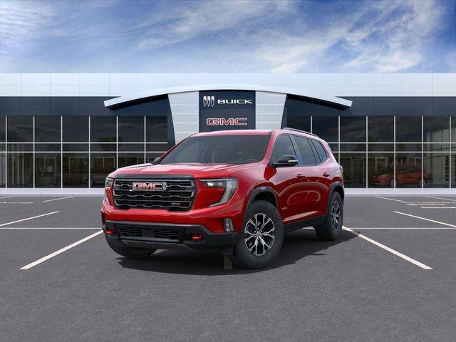 new 2025 GMC Acadia car, priced at $51,814