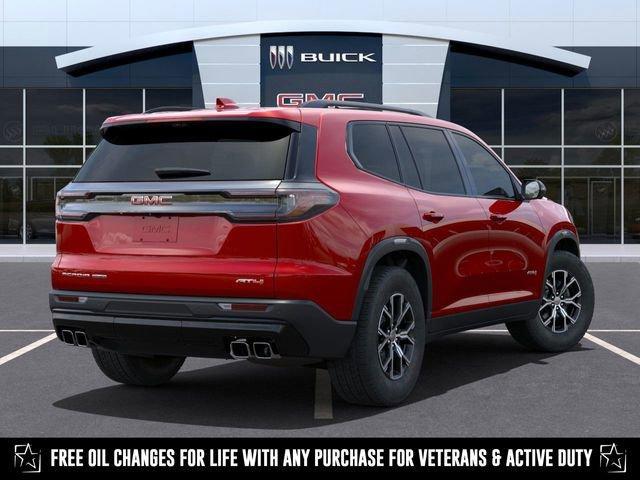 new 2025 GMC Acadia car, priced at $51,814