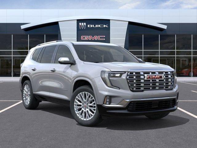 new 2026 GMC Acadia car, priced at $60,605