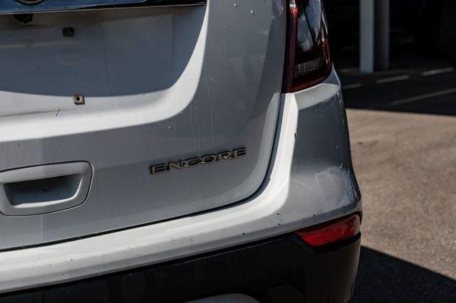 used 2021 Buick Encore car, priced at $15,571