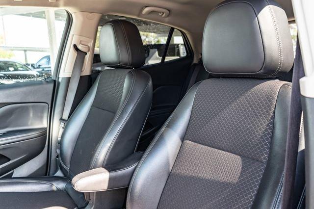used 2021 Buick Encore car, priced at $15,571
