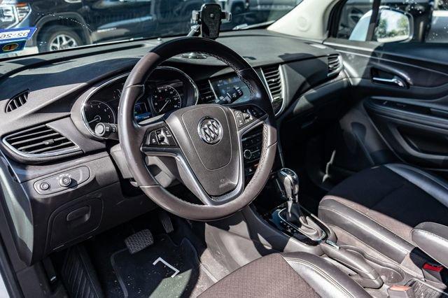used 2021 Buick Encore car, priced at $15,571