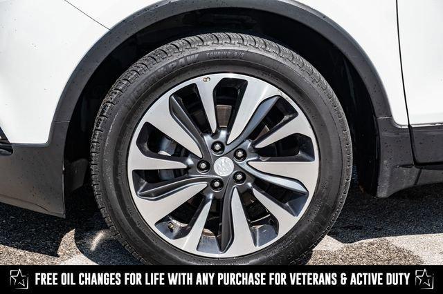 used 2021 Buick Encore car, priced at $15,571
