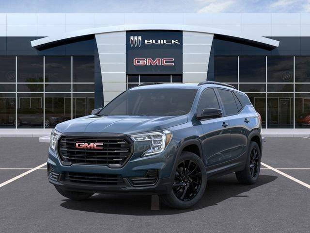 new 2024 GMC Terrain car, priced at $25,705