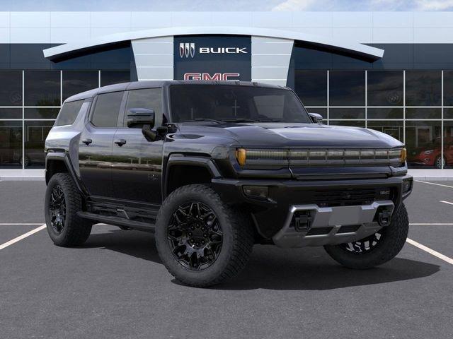 new 2025 GMC HUMMER EV car