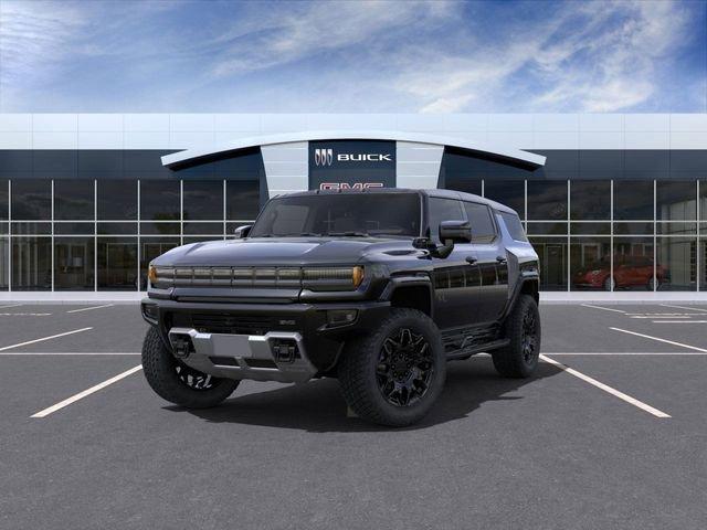 new 2025 GMC HUMMER EV car