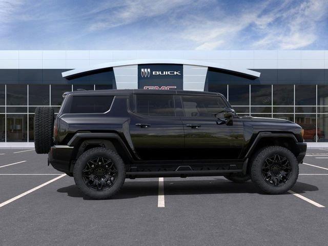 new 2025 GMC HUMMER EV car