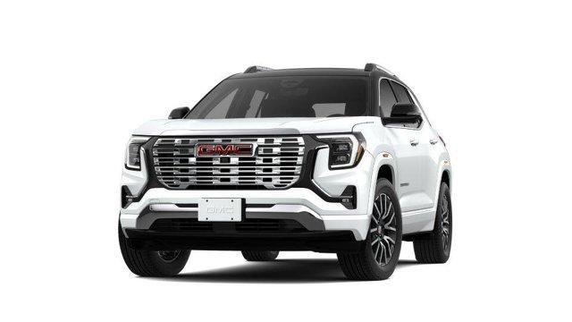 new 2026 GMC Terrain car