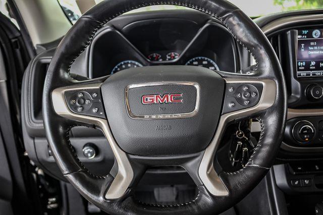 used 2018 GMC Canyon car, priced at $29,545