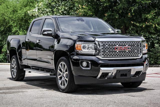 used 2018 GMC Canyon car, priced at $29,545