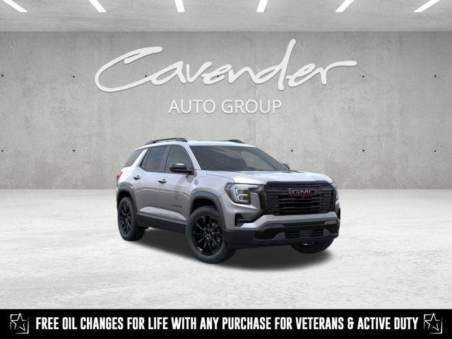 new 2026 GMC Terrain car
