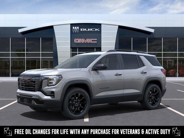 new 2026 GMC Terrain car