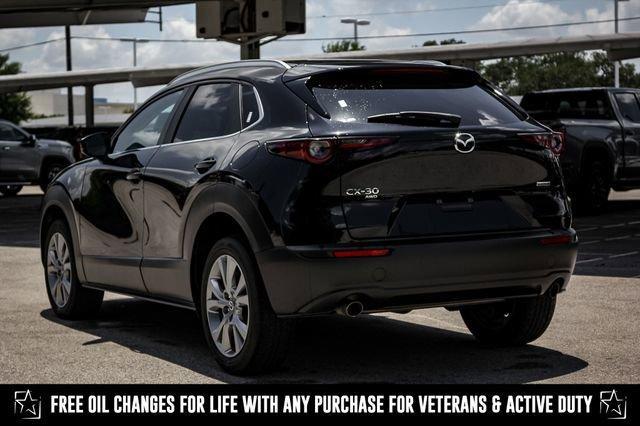 used 2022 Mazda CX-30 car, priced at $23,681