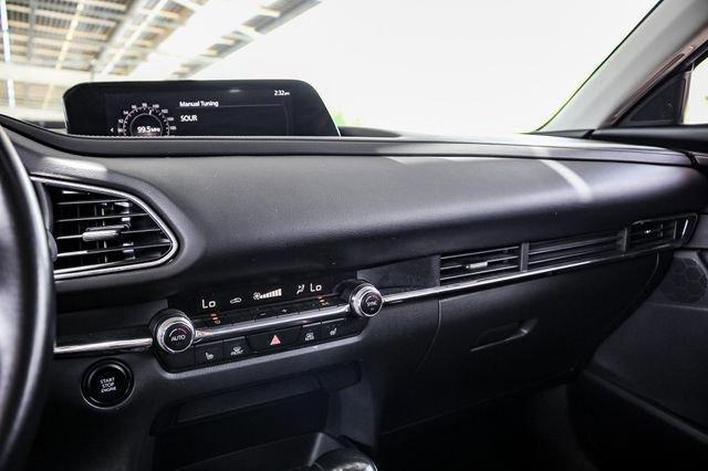used 2022 Mazda CX-30 car, priced at $23,681