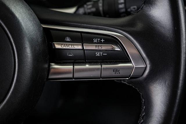 used 2022 Mazda CX-30 car, priced at $23,681