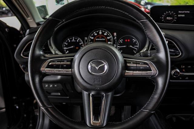used 2022 Mazda CX-30 car, priced at $23,681
