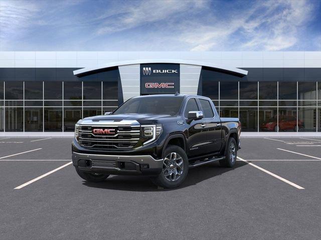 new 2025 GMC Sierra 1500 car