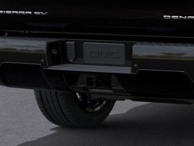 new 2025 GMC Sierra EV car, priced at $84,785