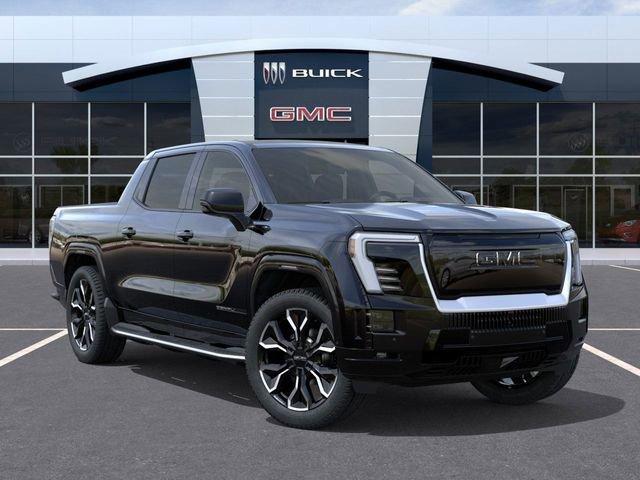 new 2025 GMC Sierra EV car, priced at $84,785