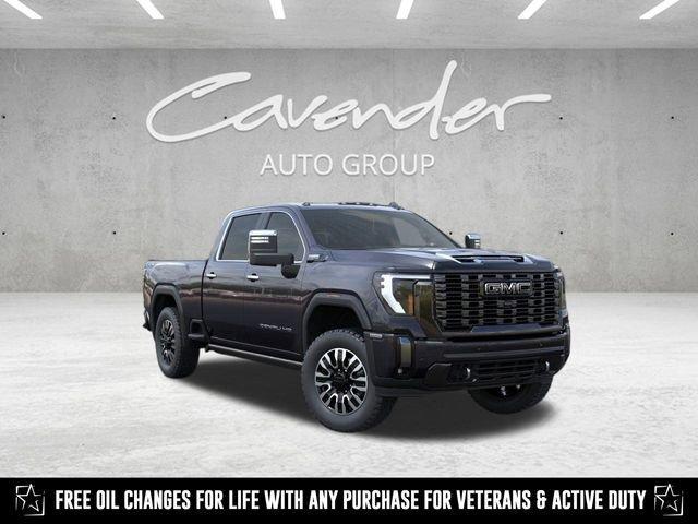 new 2025 GMC Sierra 2500 car, priced at $91,535