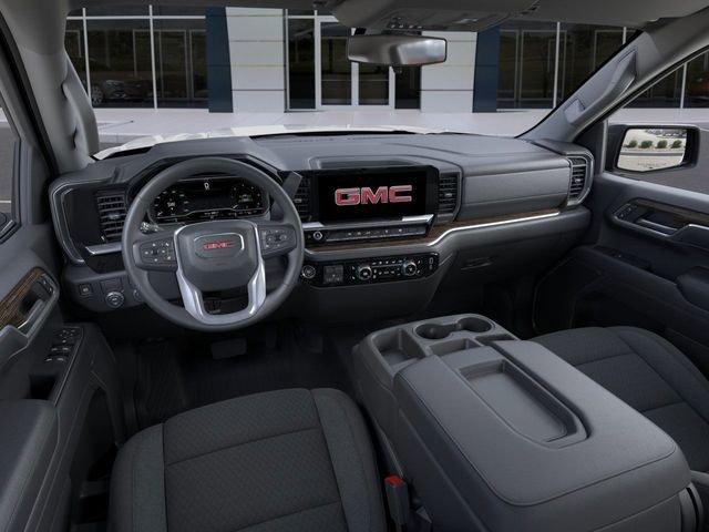 new 2025 GMC Sierra 1500 car, priced at $49,995