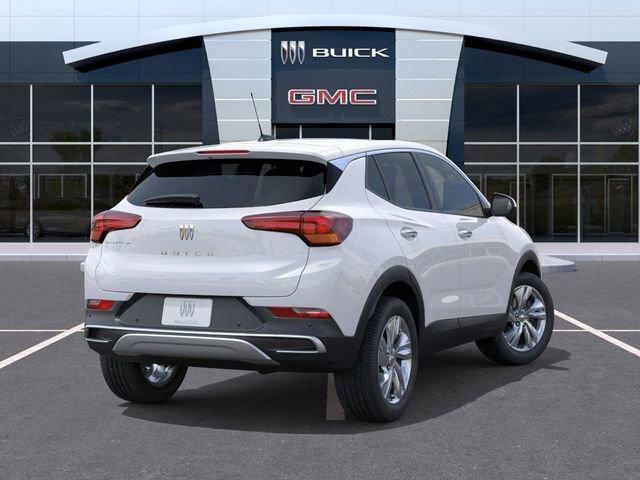 new 2026 Buick Encore GX car, priced at $24,975