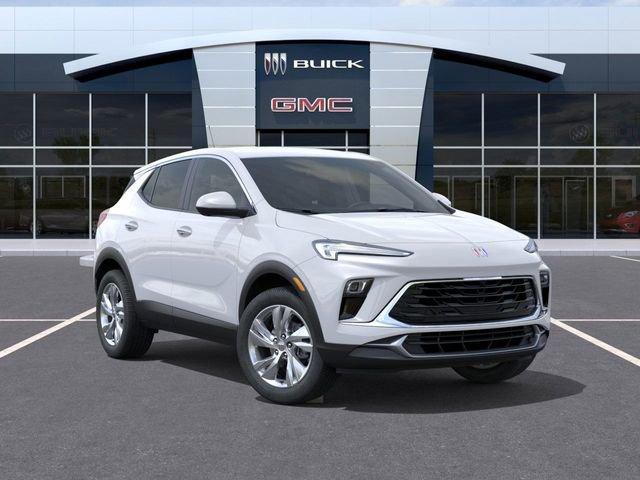 new 2026 Buick Encore GX car, priced at $24,975