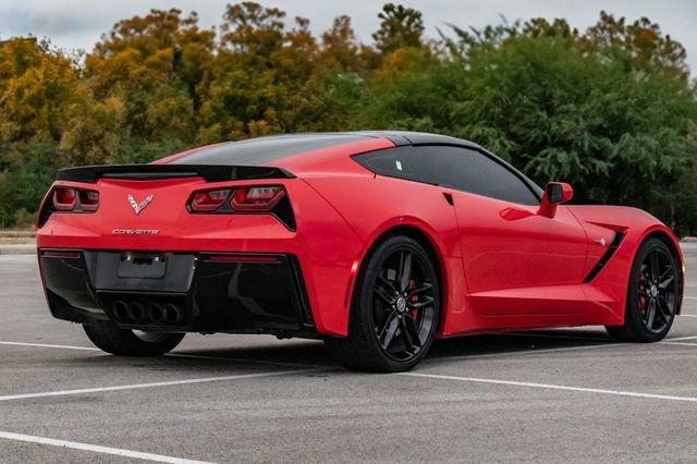 used 2019 Chevrolet Corvette car, priced at $43,851