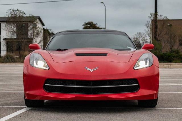 used 2019 Chevrolet Corvette car, priced at $43,851