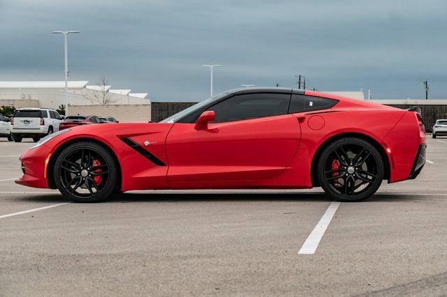 used 2019 Chevrolet Corvette car, priced at $43,851