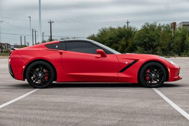 used 2019 Chevrolet Corvette car, priced at $43,851