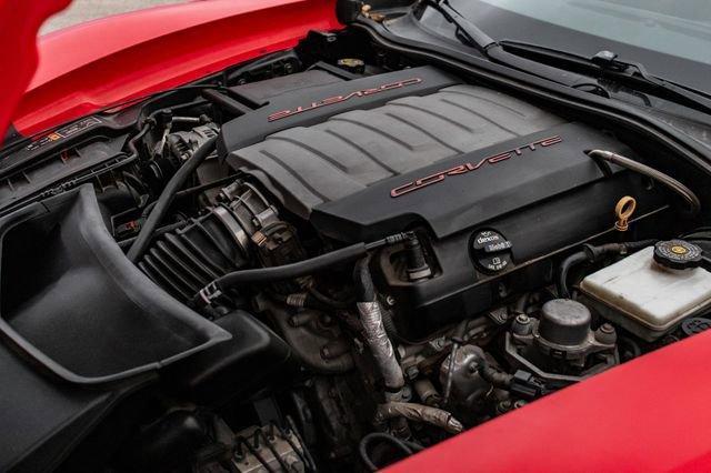 used 2019 Chevrolet Corvette car, priced at $43,851