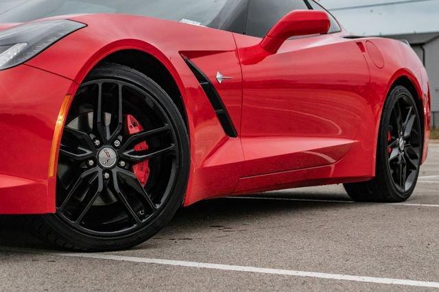 used 2019 Chevrolet Corvette car, priced at $43,851