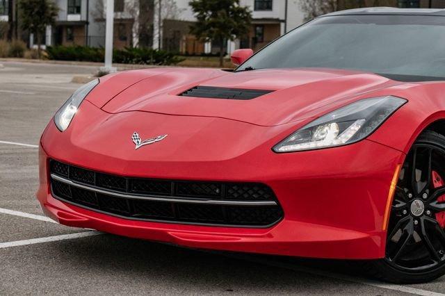 used 2019 Chevrolet Corvette car, priced at $43,851