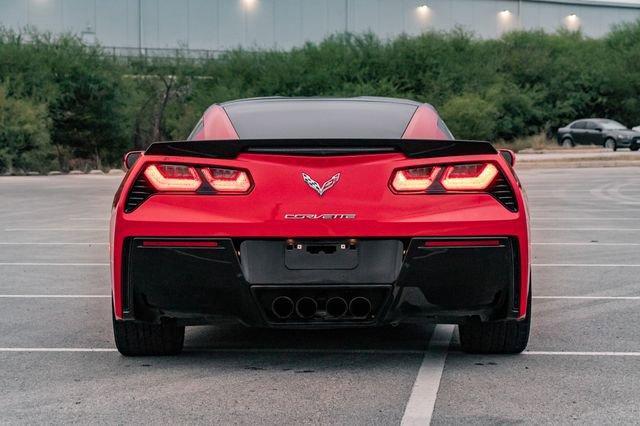 used 2019 Chevrolet Corvette car, priced at $43,851