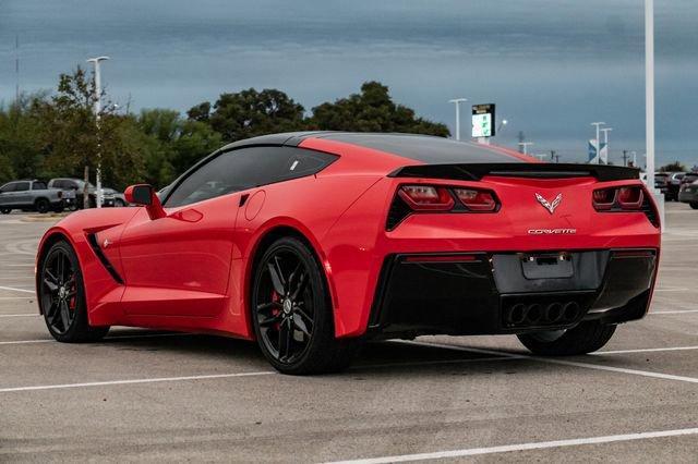 used 2019 Chevrolet Corvette car, priced at $43,851