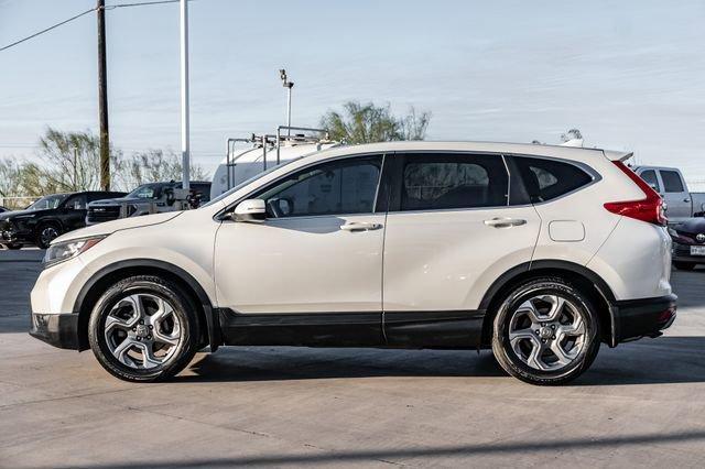 used 2018 Honda CR-V car, priced at $20,375