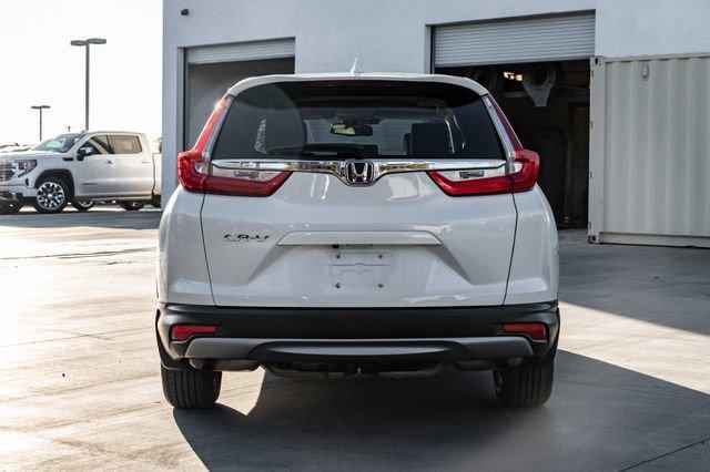 used 2018 Honda CR-V car, priced at $20,375